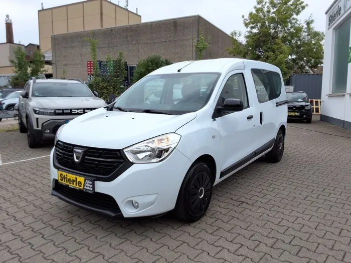Dacia Dokker VP Comfort 1.5 Blue dCi 95