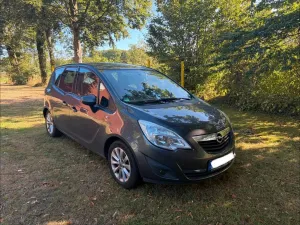Opel Meriva  Benziner  Anhängerkupplung