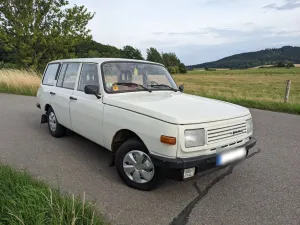 Other Wartburg W353 Tourist, BJ 1988, Zweitakt, ...