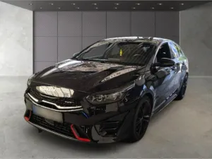 Kia ProCeed GT 1.6 T-GDI LED Navi RFK PANO SHZ v+h