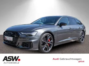 Audi S6 Avant 55TDI tiptroni NAVI MATRIX AHK PANO B&O