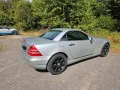 Mercedes-Benz Mercedes SLK R170 230 Kompressor Projektfa...