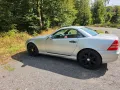 Mercedes-Benz Mercedes SLK R170 230 Kompressor Projektfa...