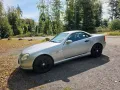 Mercedes-Benz Mercedes SLK R170 230 Kompressor Projektfa...
