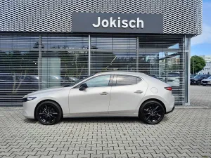 Mazda 3 e-SKY G (140PS) 6AT HOMURA LED PDC SD-Navi Log