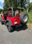 Jeep Wrangler YJ
