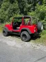 Jeep Wrangler YJ