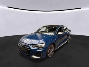 Audi S3 Limousine MATRIX PANO SONOS AKRAPOVIC HuD ACC
