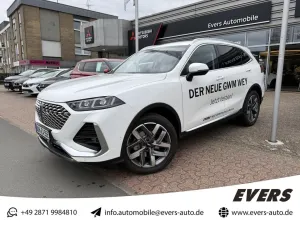 GWM WEY 03 2.0T PHEV Luxury *LED *Alcantara *HUD