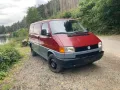 Volkswagen VW T4 2,4 Transporter/ Lkw / TÜV 04/28