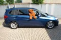 BMW 216 d Gran Tourer LED nur 4,1 Liter Verbrauch!