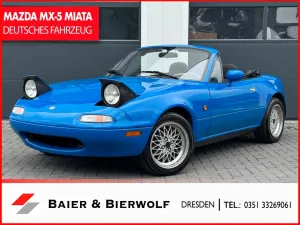Mazda MX-5 CABRIO 1.6 DOHC  DE FZG SAMMLER KEIN ROST