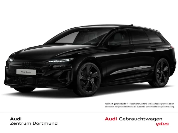Audi A6 e-tron Avant performance S LINE PANO B&O LM21