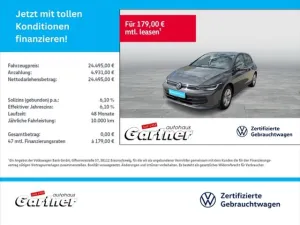 Volkswagen Golf VIII LIFE 1.5 TSI REAR VIEW APP-CON LED ACC