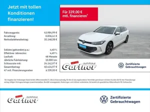 Volkswagen Passat Variant BUISNESS 1.5 TSI eHYBRID DSG REAR