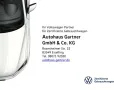 Volkswagen Passat Variant BUISNESS 1.5 TSI eHYBRID DSG REAR