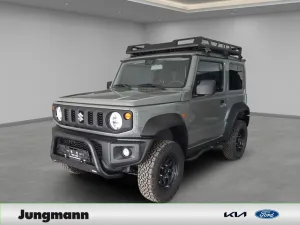 Suzuki Jimny 1.5. ALLGRIP mit Umbau