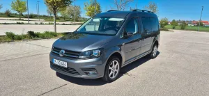 Volkswagen Caddy Maxi