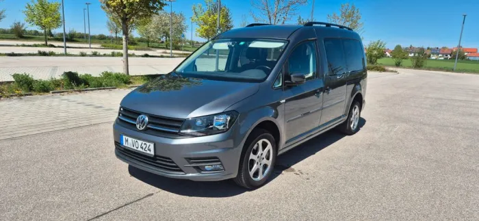 Volkswagen Caddy Maxi