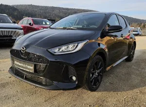 Mazda 2 HYBRID 1.5L VVT-i 116 HOMURA PLUS