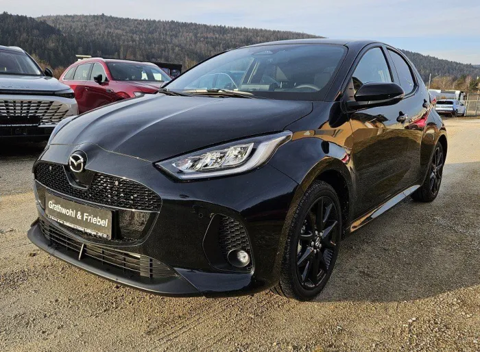 Mazda 2 HYBRID 1.5L VVT-i 116 HOMURA PLUS