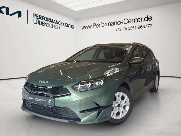 Kia ceed Sportswagon 1.5T-GDI*AHK*CARPLAY*KAMERA*SHZ