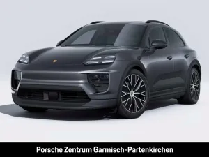 Porsche Macan 4 360 Kamera Bose Luftfederung LenkradHZG