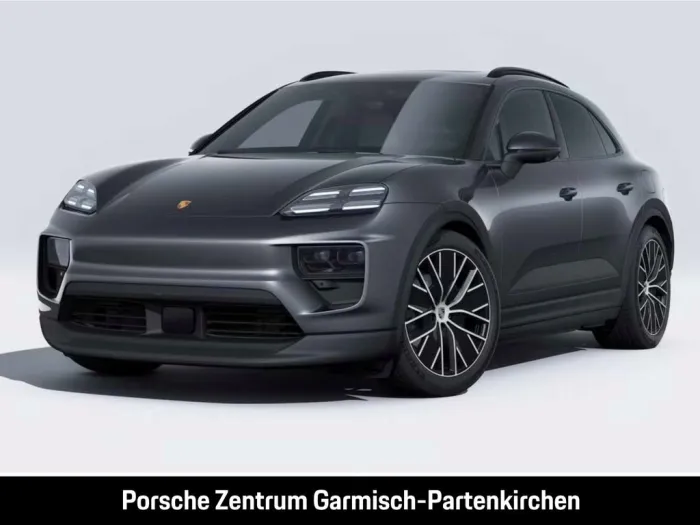 Porsche Macan 4 360 Kamera Bose Luftfederung LenkradHZG
