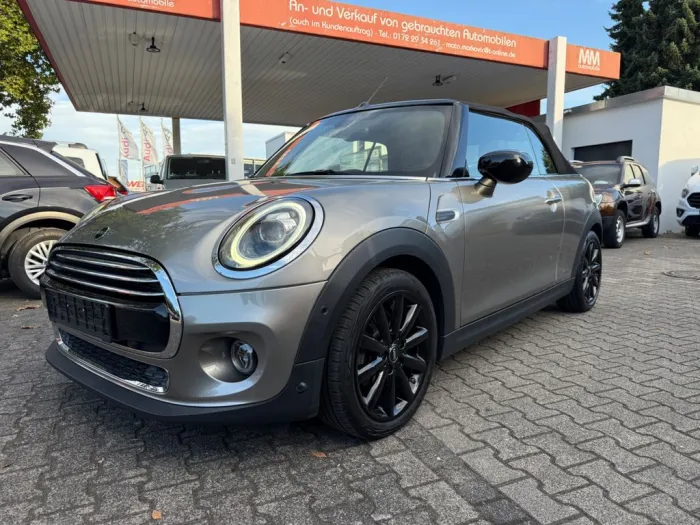 MINI COOPER Cabrio Cooper