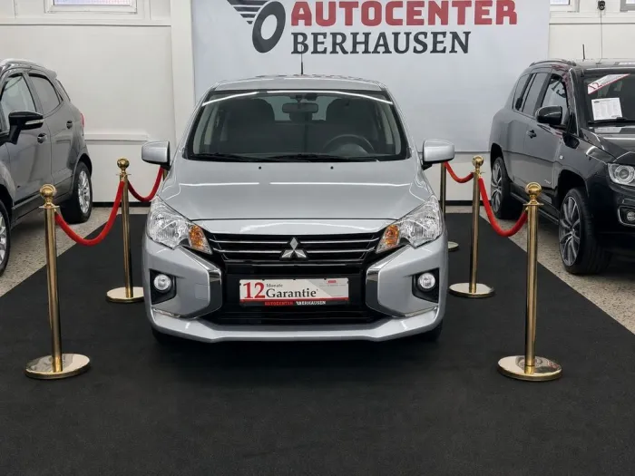 Mitsubishi Space Star Top*AUTOMATIK*NAVI*NuR 27ooo KM GARAN