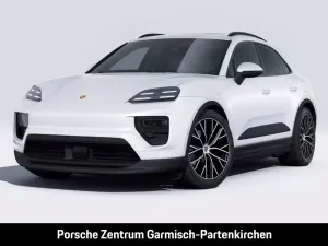Porsche Macan 4 360 Kamera Bose Luftfederung LenkradHZG