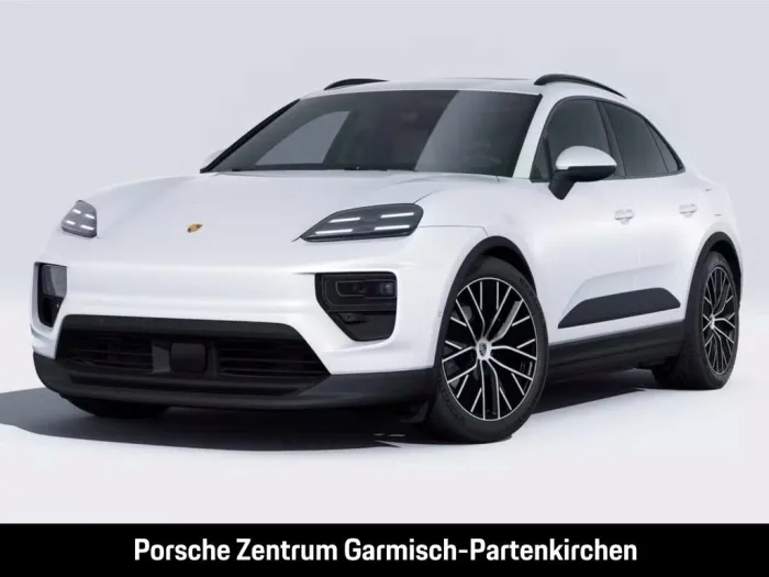 Porsche Macan 4 360 Kamera Bose Luftfederung LenkradHZG