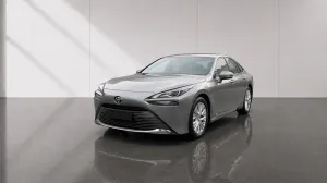 Toyota Mirai electric drive 134kW