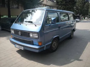 Volkswagen T3 Multivan