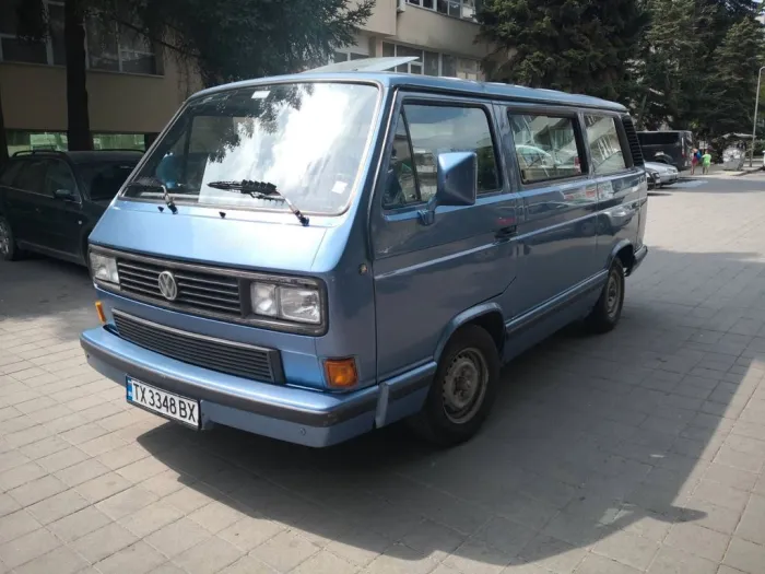 Volkswagen T3 Multivan