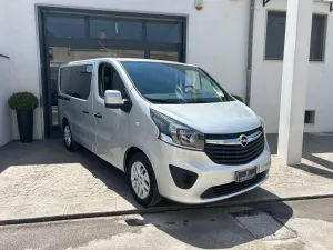 Opel Vivaro 1.6 D 125 Cv 9 POSTI AUTOVETTURA-201