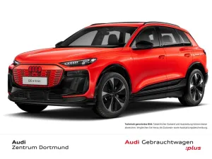 Audi Q6 e-tron performance S LINE PANO B&O AHK LM21