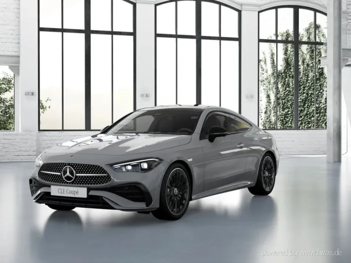 Mercedes-Benz CLE 300 4M AMG-LINE PREMIUM PANO BURMESTER 20