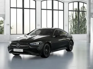 Mercedes-Benz CLE 220 d AMG-LINE PANORAMA 20
