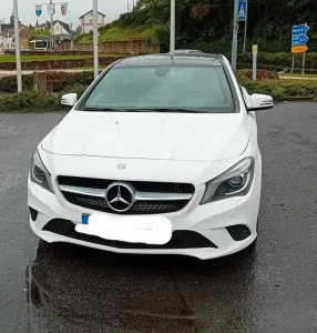 Mercedes-Benz CLA 180 