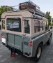 Land Rover Serie III  NEUER RAHMEN - TÜV NEU - TOP -