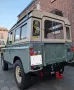 Land Rover Serie III  NEUER RAHMEN - TÜV NEU - TOP -
