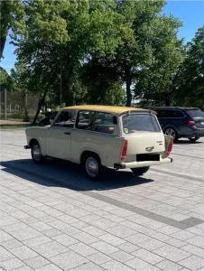 Trabant 601 Universal
