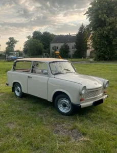 Trabant 601 Kombi