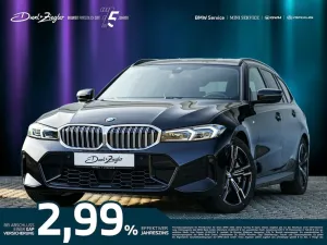 BMW 330d xDrive Tour M-Sport AHK PANO ACC RFK S-Glas
