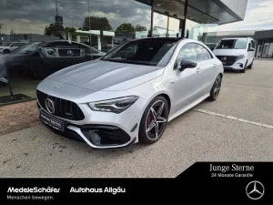 Mercedes-Benz CLA 45 AMG Night Premium 19