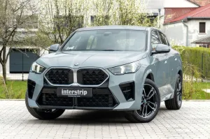 BMW X2 18d sDrive M SPORT.PANO.SHZ.ISO.LED.NEU MODEL