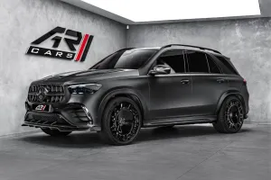 Mercedes-Benz GLE 53+ AMG*Carbon*L Arte KIT