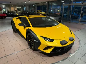 Lamborghini Huracán Sterrato  