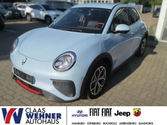 GWM ORA 03 GT 360°Kamera Panorama Voll LED Navi elek